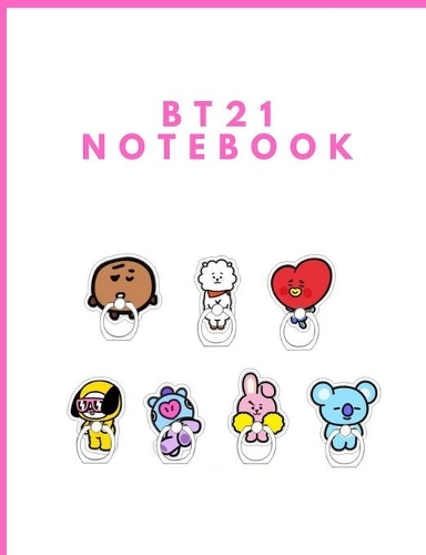 BT21 Notebook
