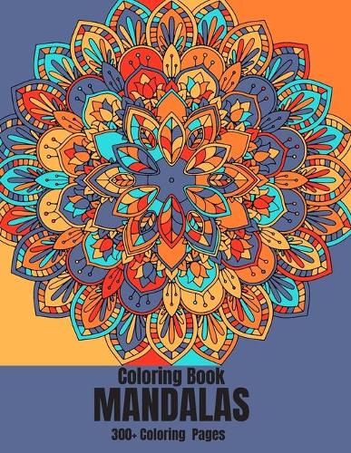 Coloring Book Mandalas