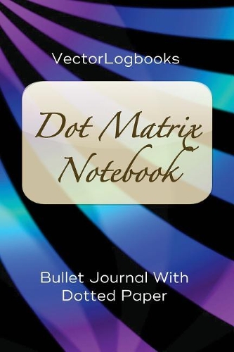 Vectorlogbooks Dot Matrix Notebook