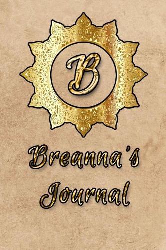 Breanna's Journal