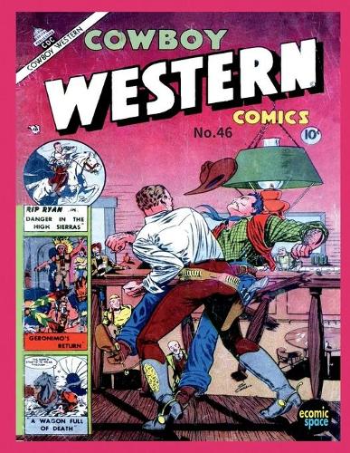 Cowboy Western Comics #46