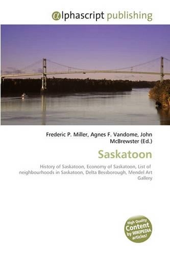Saskatoon