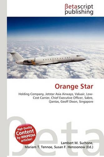 Orange Star