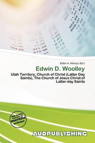 Edwin D. Woolley