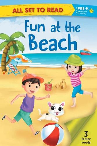 All Set To Read Pre K Fun At The Beach