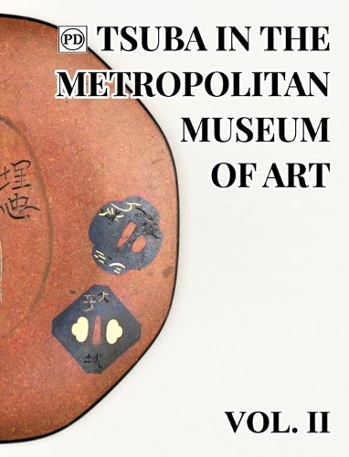 Public Domain Tsuba in the Metropolitan Museum of Art Vol.2