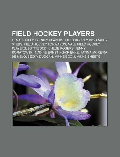 Field Hockey Players