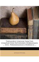 Thesaurus Linguae Sanctae
