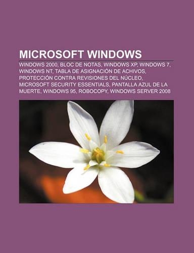 Microsoft Windows