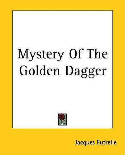 Mystery of the Golden Dagger