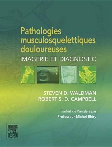 Pathologies Musculosquelettiques Douloureuses