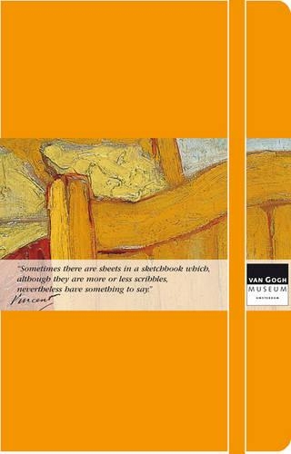 Van Gogh Sketch Book 18 Copy Counterpack