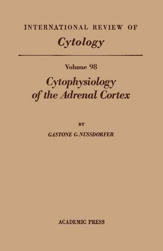 International Review of Cytology V98