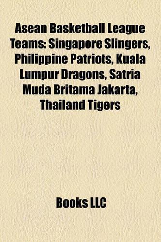 ASEAN Basketball League Teams