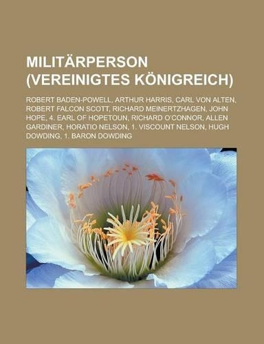 Militarperson (Vereinigtes Konigreich)