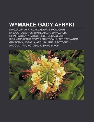 Wymar E Gady Afryki
