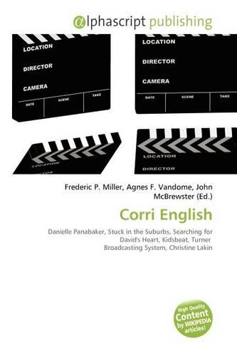 Corri English
