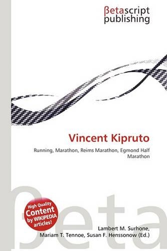 Vincent Kipruto
