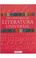Diccionario de Literatura Universal + CD