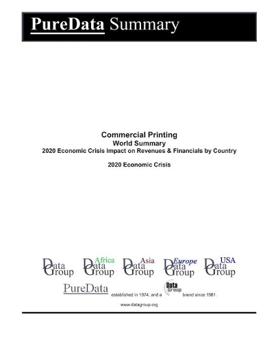 Commercial Printing World Summary