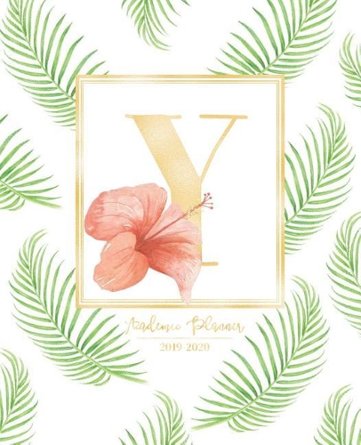 Academic Planner 2019-2020