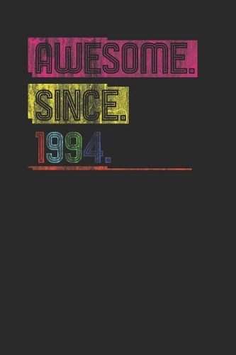 Awesome Since 1994