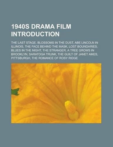 1940s Drama Film Introduction