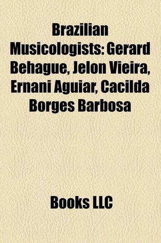 Brazilian Musicologists