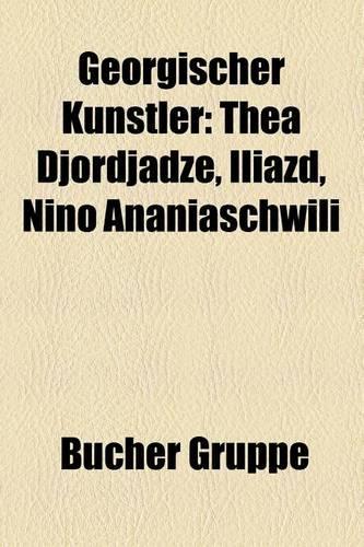 Georgischer Kunstler