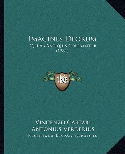 Imagines Deorum
