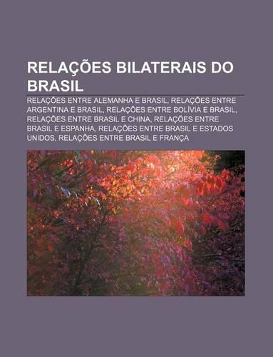 Relacoes Bilaterais Do Brasil