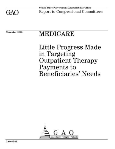 Gao-06-59 Medicare