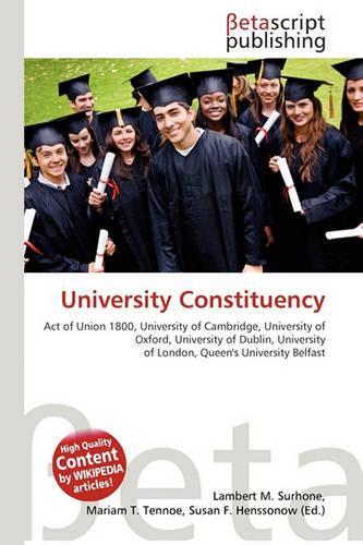 University Constituency