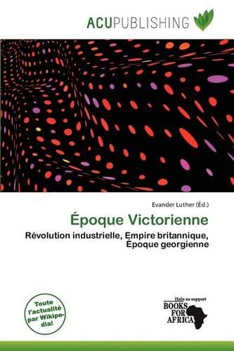 Poque Victorienne