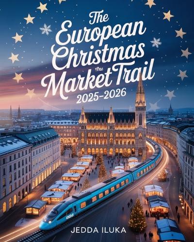 The European Christmas Market Trail 2025-2026