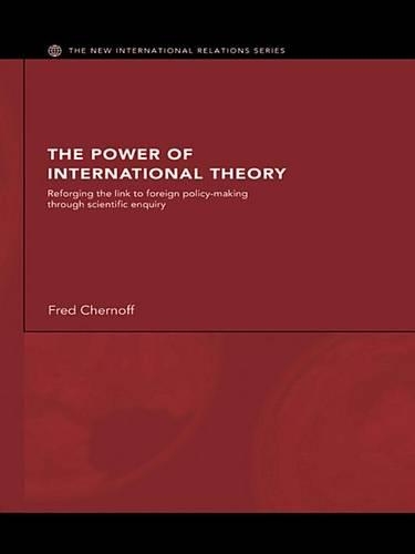 The Power of International Theory