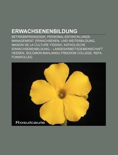 Erwachsenenbildung