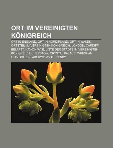 Ort Im Vereinigten Konigreich
