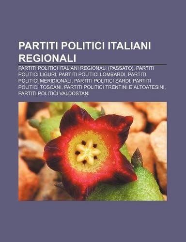 Partiti Politici Italiani Regionali