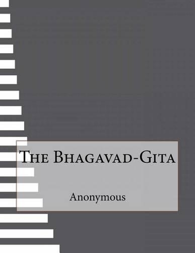 The Bhagavad-Gita