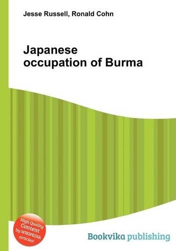 Japanese Occupation of Burma