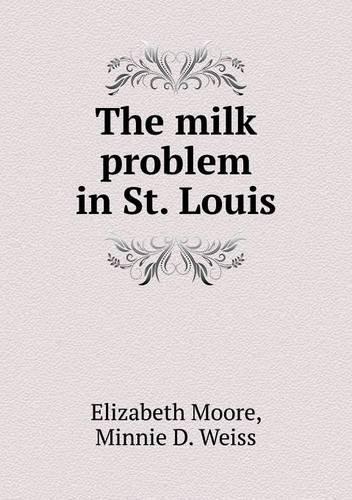 The milk problem in St. Louis