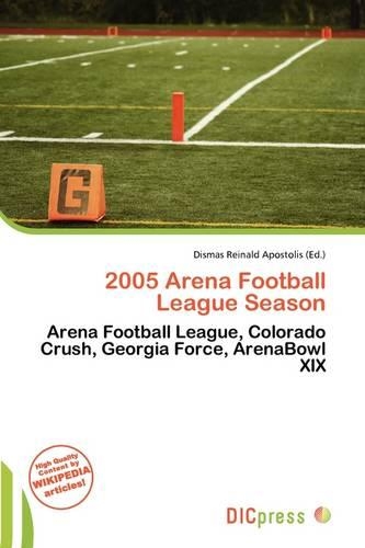 2005 Arena Football League Season