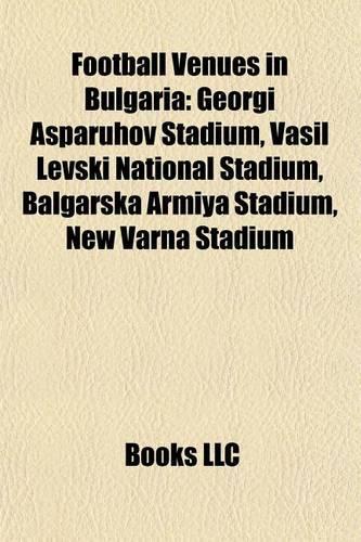 Football Venues in Bulgaria