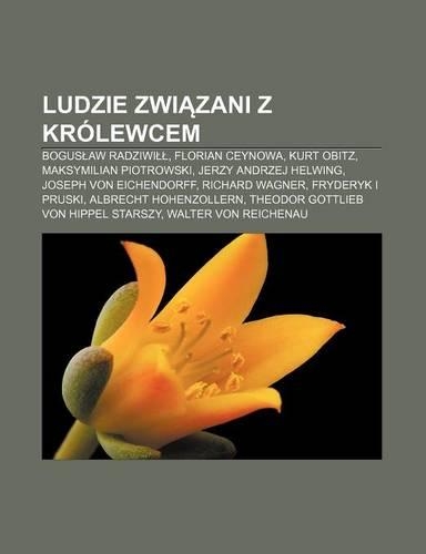 Ludzie Zwi Zani Z Krolewcem