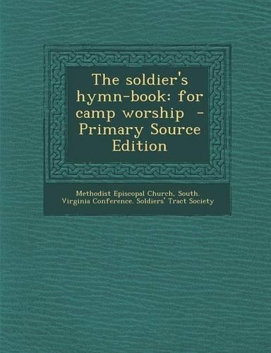 The Soldier's Hymn-Book