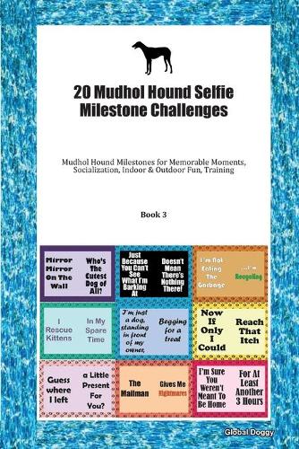 20 Mudhol Hound Selfie Milestone Challenges