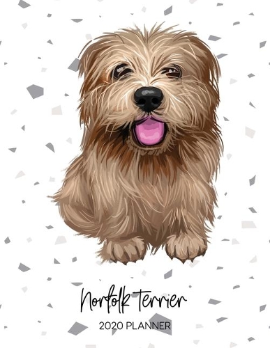 Norfolk Terrier 2020 Planner