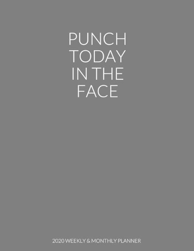 Punch Today In The Face