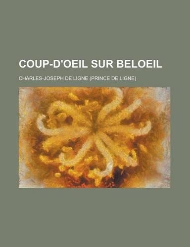 Coup-D'Oeil Sur Beloeil